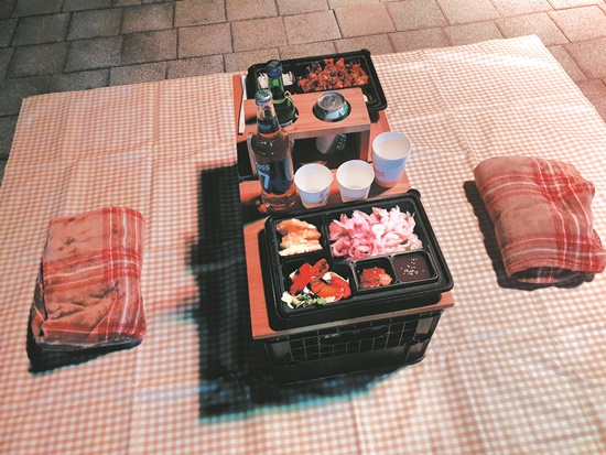 14-2 피크닉 바다낭만세트